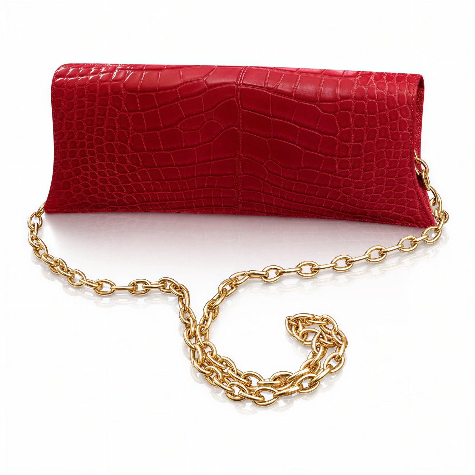 Chameleon Scarlet Red