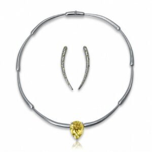 LAUTREC LONG TEARDROP EMBLEM