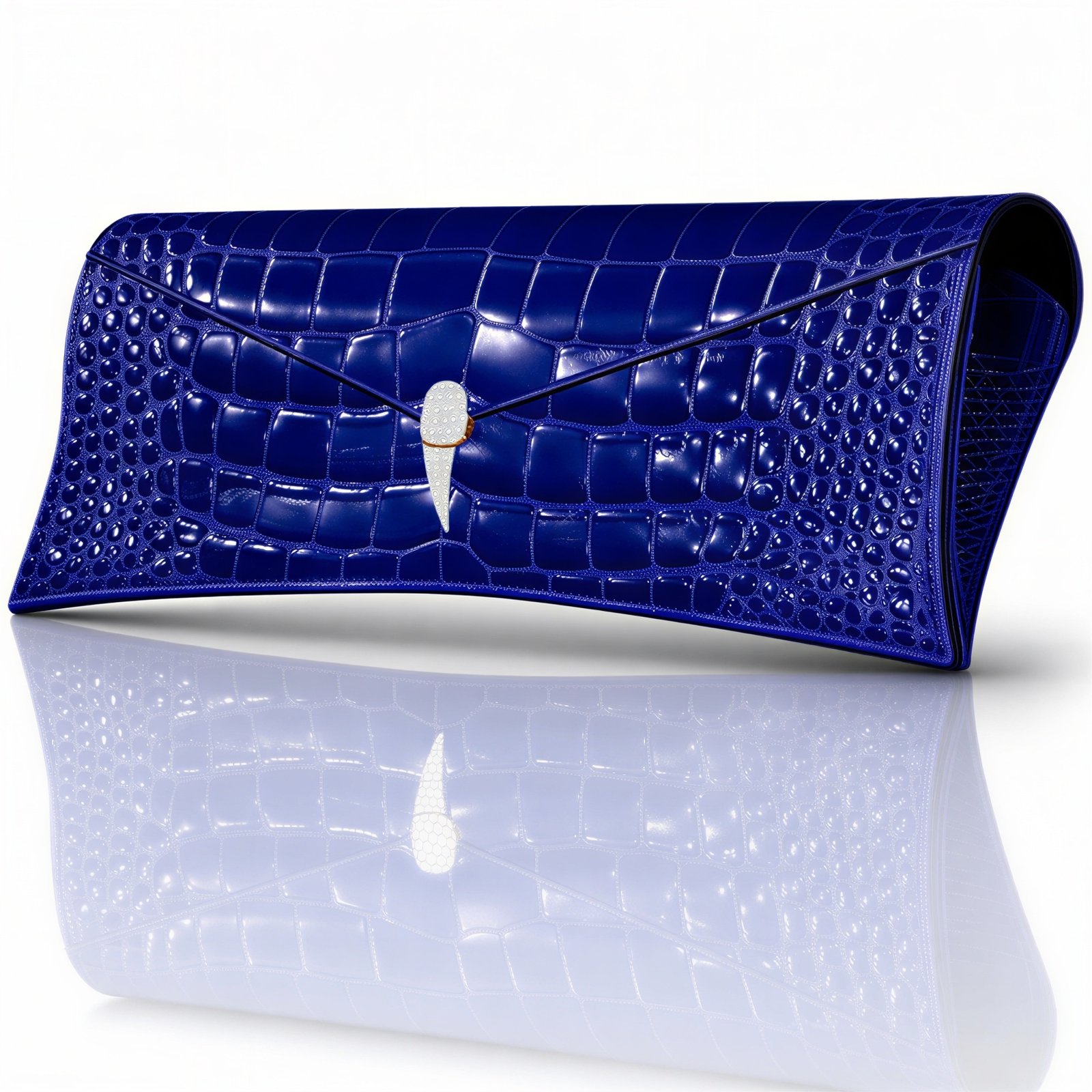 Chameleon Longue in Royal Blue