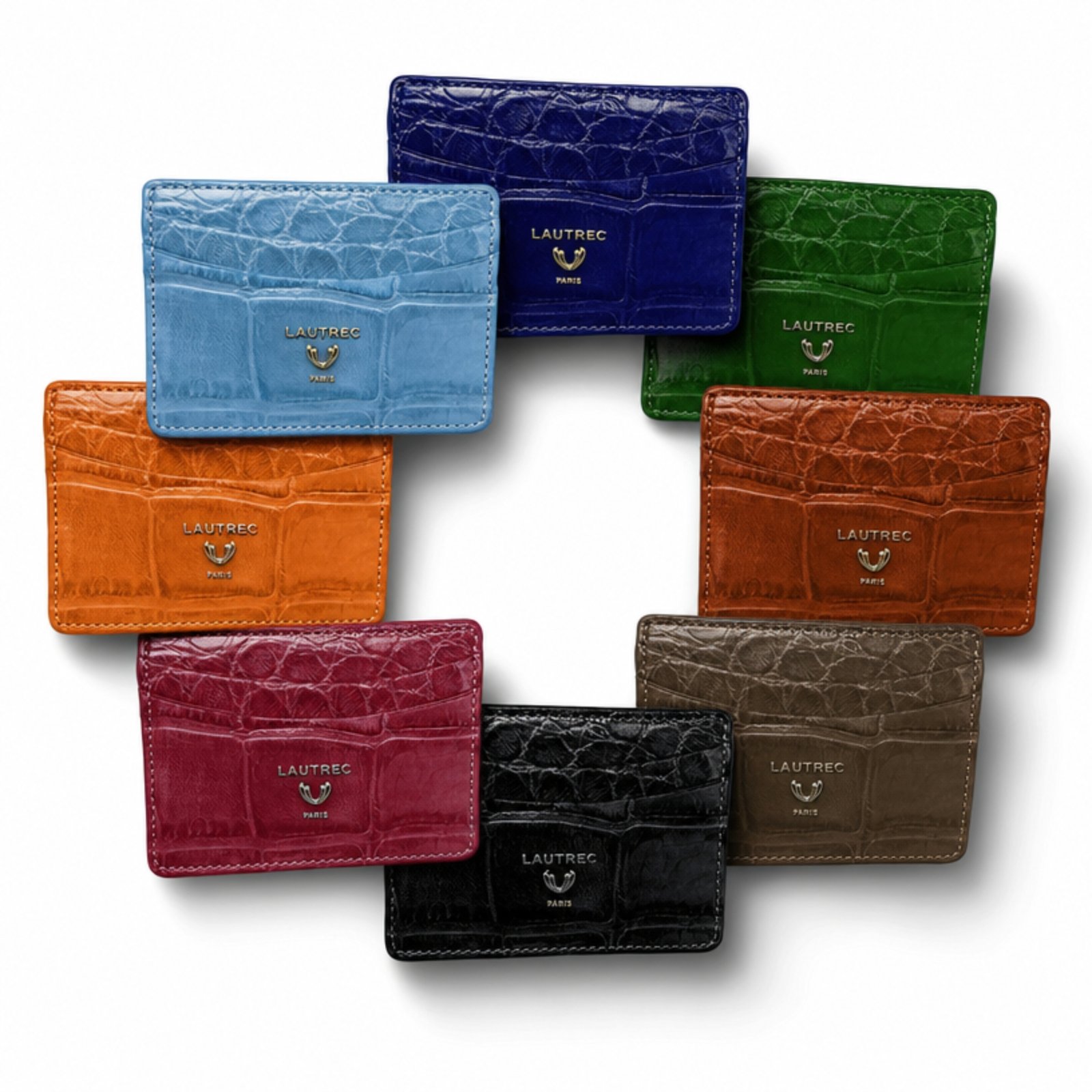 LAUTREC CREDIT CARD HOLDERS