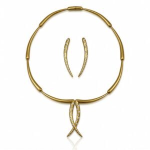 LAUTREC LONG TEARDROP EMBLEM